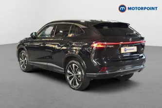 Mg Motor Uk HS Trophy Automatic Petrol-Electric Hybrid SUV - Stock Number (1686106) - Drivers side rear corner