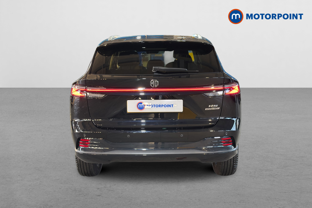 Mg Motor Uk HS Trophy Automatic Petrol-Electric Hybrid SUV - Stock Number (1686106) - Rear bumper