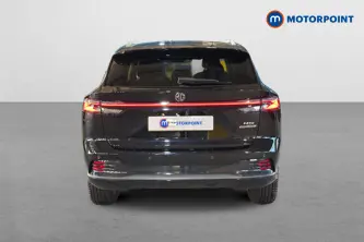 Mg Motor Uk HS Trophy Automatic Petrol-Electric Hybrid SUV - Stock Number (1686106) - Rear bumper