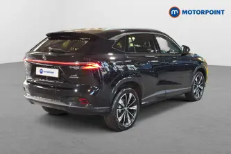 Mg Motor Uk HS Trophy Automatic Petrol-Electric Hybrid SUV - Stock Number (1686106) - Passenger side rear corner