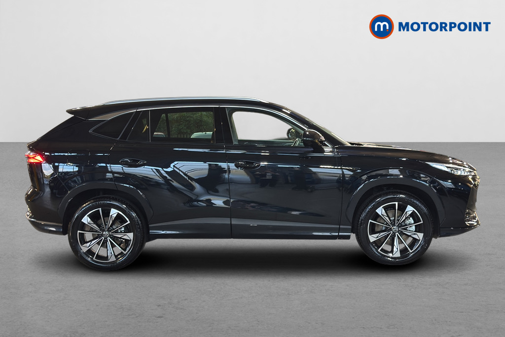 Mg Motor Uk HS Trophy Automatic Petrol-Electric Hybrid SUV - Stock Number (1686106) - Passenger side