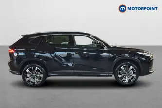 Mg Motor Uk HS Trophy Automatic Petrol-Electric Hybrid SUV - Stock Number (1686106) - Passenger side