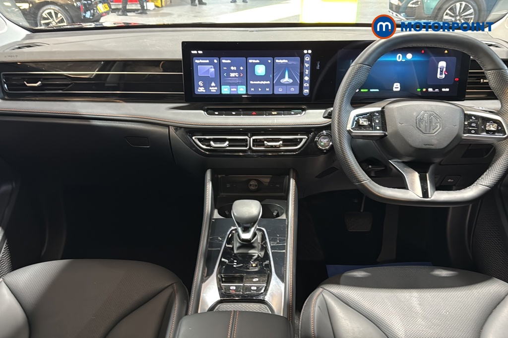 Mg Motor Uk HS Trophy Automatic Petrol-Electric Hybrid SUV - Stock Number (1686106) - 1st supplementary image