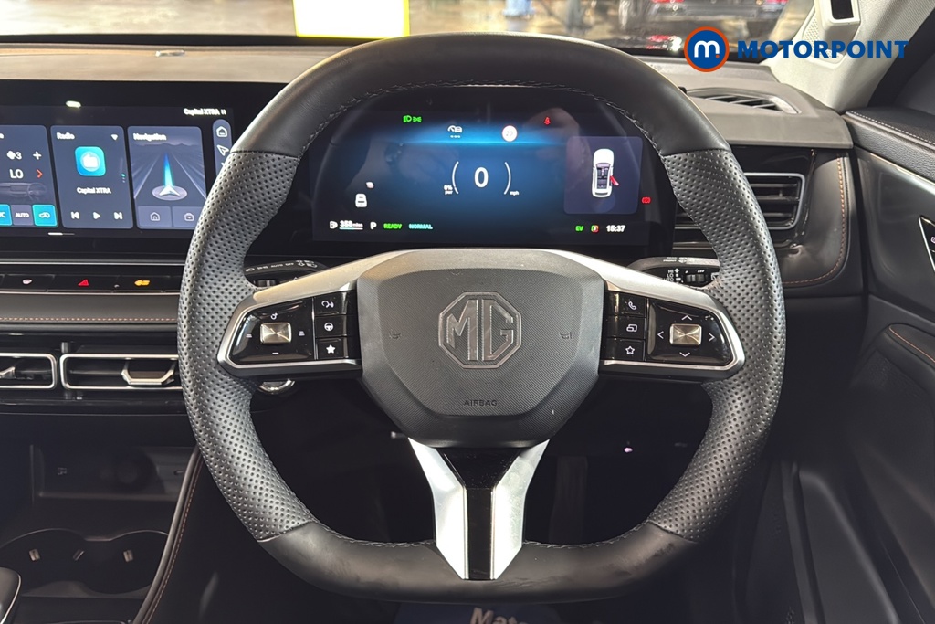 Mg Motor Uk HS Trophy Automatic Petrol-Electric Hybrid SUV - Stock Number (1686109) - 2nd supplementary image