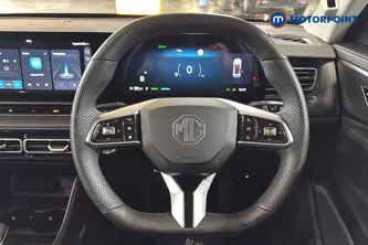 Mg Motor Uk HS Trophy Automatic Petrol-Electric Hybrid SUV - Stock Number (1686109) - 2nd supplementary image