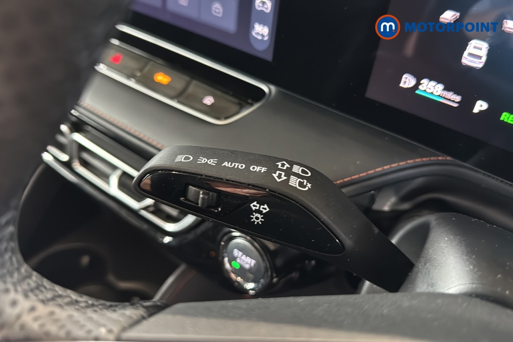Mg Motor Uk HS Trophy Automatic Petrol-Electric Hybrid SUV - Stock Number (1686109) - 5th supplementary image