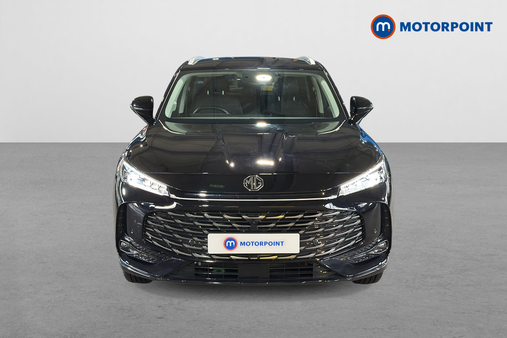 Mg Motor Uk HS Trophy Automatic Petrol-Electric Hybrid SUV - Stock Number (1686109) - Front bumper