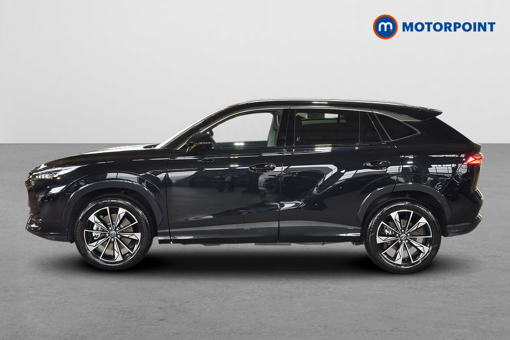 Mg Motor Uk HS Trophy Automatic Petrol-Electric Hybrid SUV - Stock Number (1686109) - Drivers side