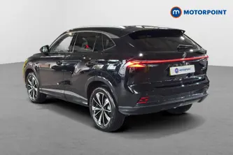 Mg Motor Uk HS Trophy Automatic Petrol-Electric Hybrid SUV - Stock Number (1686109) - Drivers side rear corner