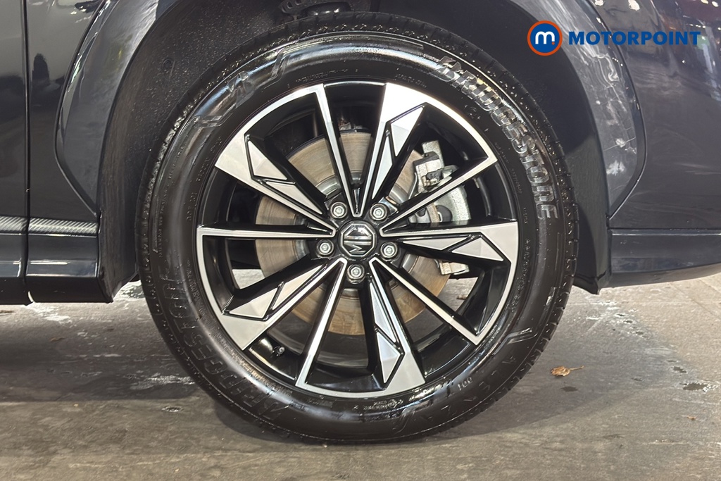 Mg Motor Uk HS Trophy Automatic Petrol-Electric Hybrid SUV - Stock Number (1686109) - 47th supplementary image