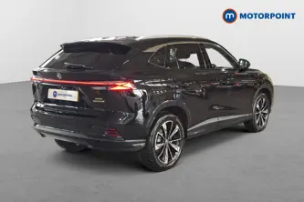 Mg Motor Uk HS Trophy Automatic Petrol-Electric Hybrid SUV - Stock Number (1686109) - Passenger side rear corner