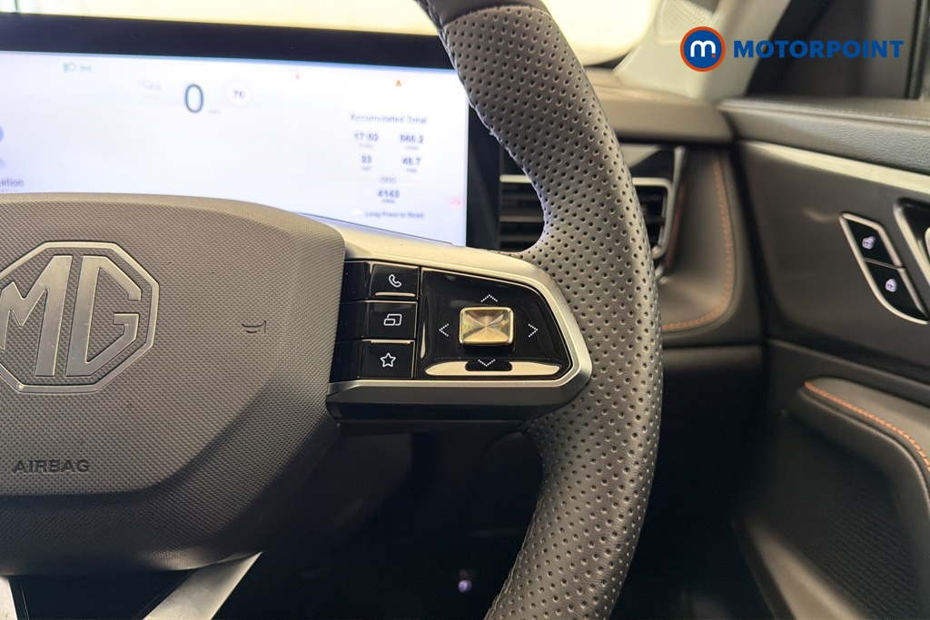 Mg Motor Uk HS Trophy Automatic Petrol-Electric Hybrid SUV - Stock Number (1686139) - 3rd supplementary image