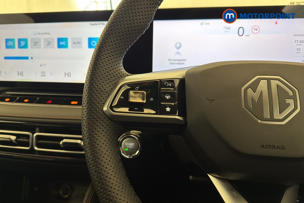 Mg Motor Uk HS Trophy Automatic Petrol-Electric Hybrid SUV - Stock Number (1686139) - 4th supplementary image