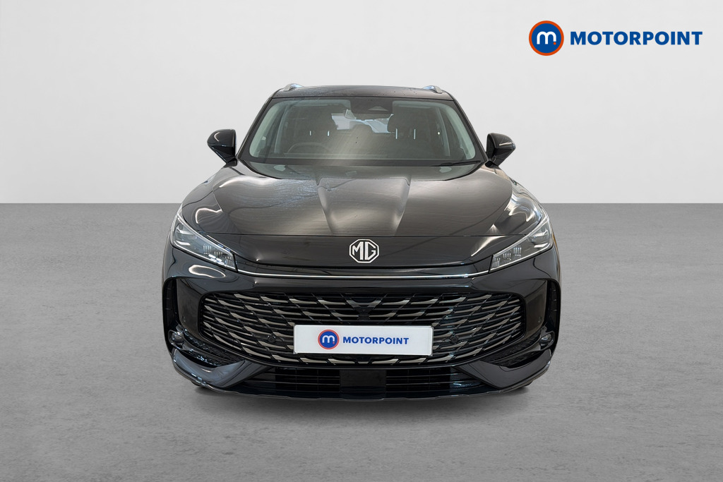 Mg Motor Uk HS Trophy Automatic Petrol-Electric Hybrid SUV - Stock Number (1686139) - Front bumper