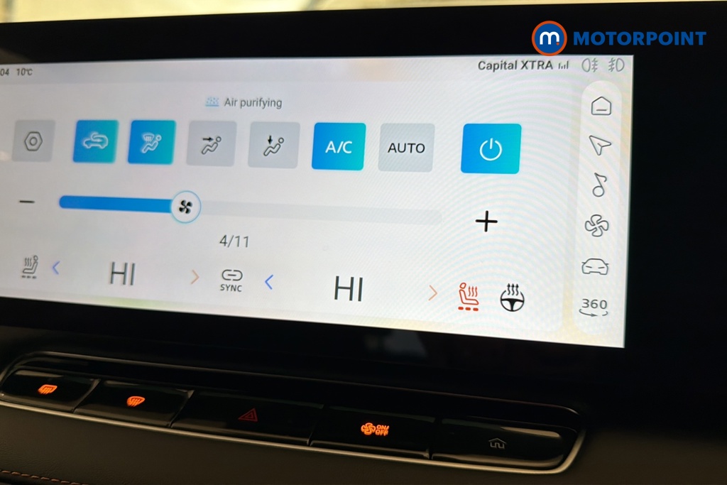 Mg Motor Uk HS Trophy Automatic Petrol-Electric Hybrid SUV - Stock Number (1686139) - 14th supplementary image