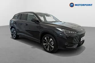 Mg Motor Uk HS Trophy Automatic Petrol-Electric Hybrid SUV - Stock Number (1686139) - Drivers side front corner