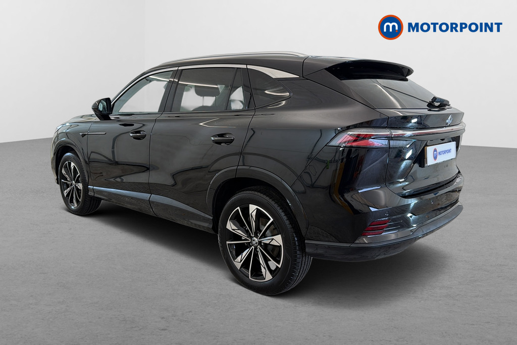 Mg Motor Uk HS Trophy Automatic Petrol-Electric Hybrid SUV - Stock Number (1686139) - Drivers side rear corner