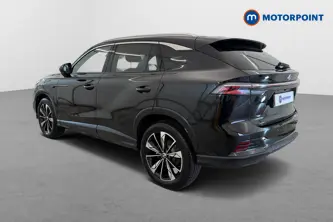 Mg Motor Uk HS Trophy Automatic Petrol-Electric Hybrid SUV - Stock Number (1686139) - Drivers side rear corner