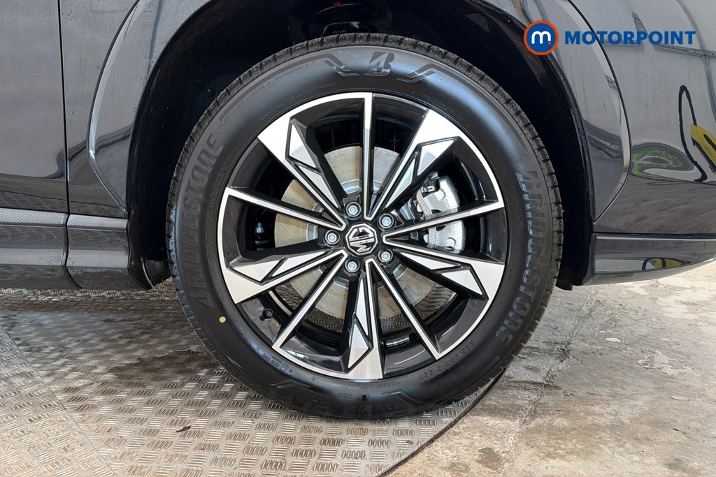 Mg Motor Uk HS Trophy Automatic Petrol-Electric Hybrid SUV - Stock Number (1686139) - 47th supplementary image