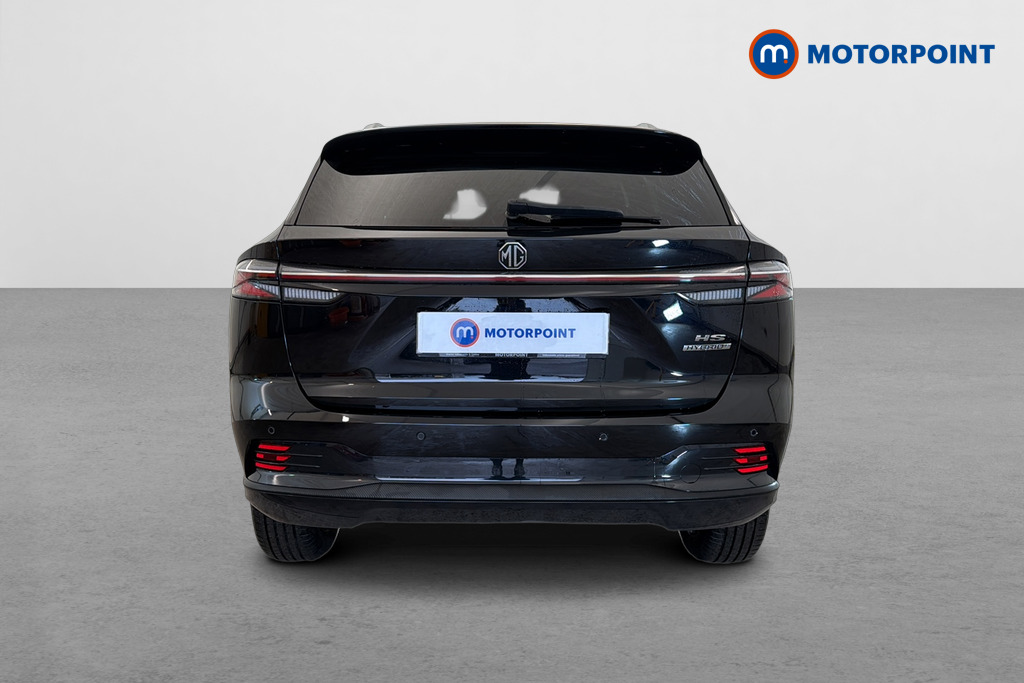 Mg Motor Uk HS Trophy Automatic Petrol-Electric Hybrid SUV - Stock Number (1686139) - Rear bumper