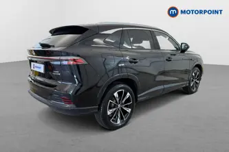 Mg Motor Uk HS Trophy Automatic Petrol-Electric Hybrid SUV - Stock Number (1686139) - Passenger side rear corner