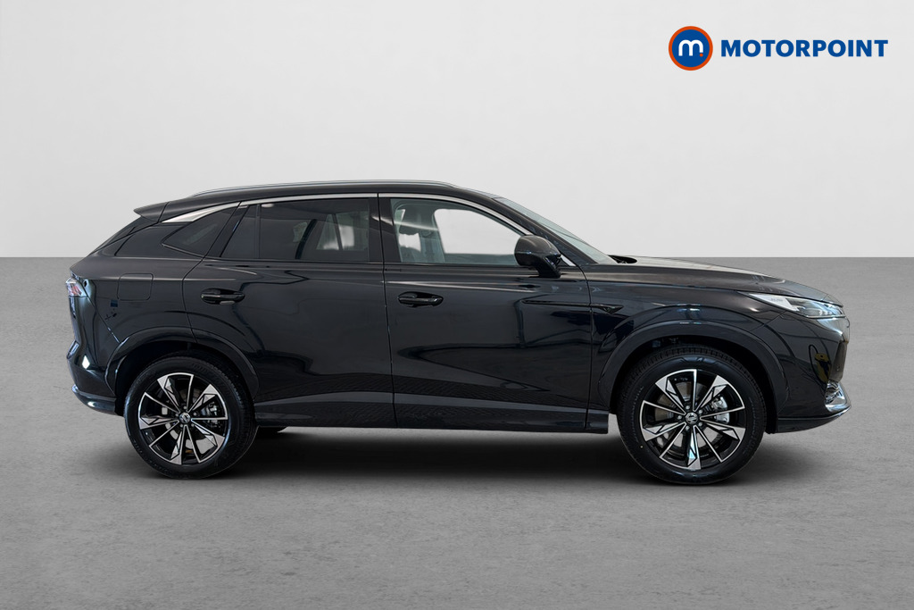 Mg Motor Uk HS Trophy Automatic Petrol-Electric Hybrid SUV - Stock Number (1686139) - Passenger side
