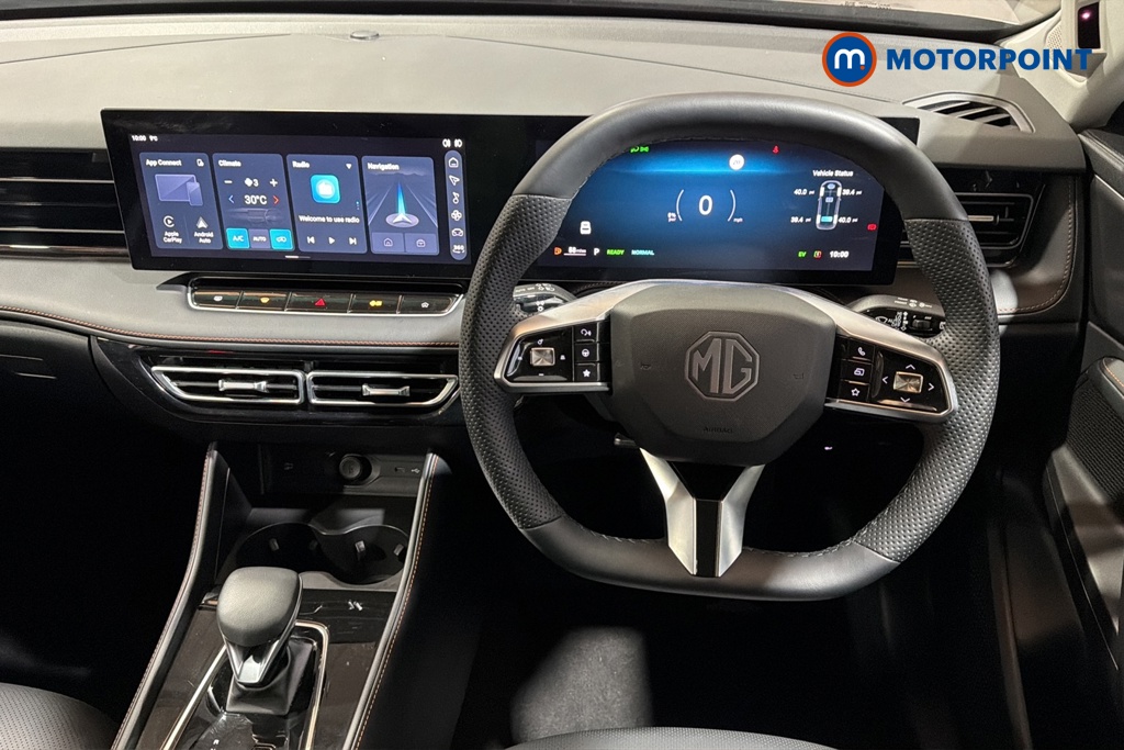 Mg Motor Uk HS Trophy Automatic Petrol-Electric Hybrid SUV - Stock Number (1686245) - 2nd supplementary image
