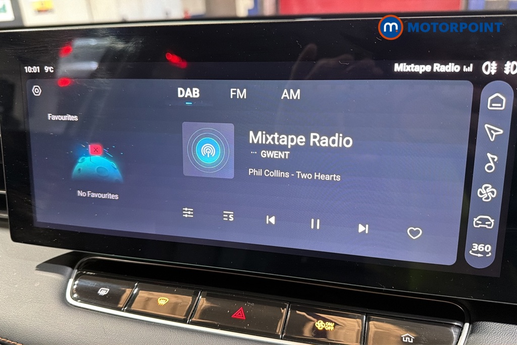 Mg Motor Uk HS Trophy Automatic Petrol-Electric Hybrid SUV - Stock Number (1686245) - 8th supplementary image