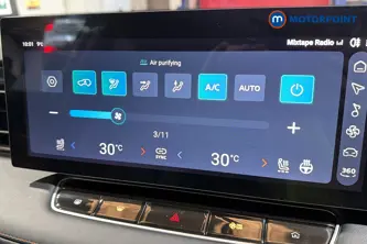 Mg Motor Uk HS Trophy Automatic Petrol-Electric Hybrid SUV - Stock Number (1686245) - 12th supplementary image