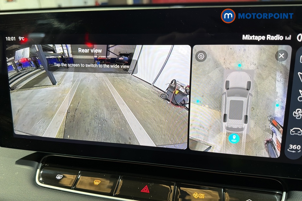Mg Motor Uk HS Trophy Automatic Petrol-Electric Hybrid SUV - Stock Number (1686245) - 13th supplementary image