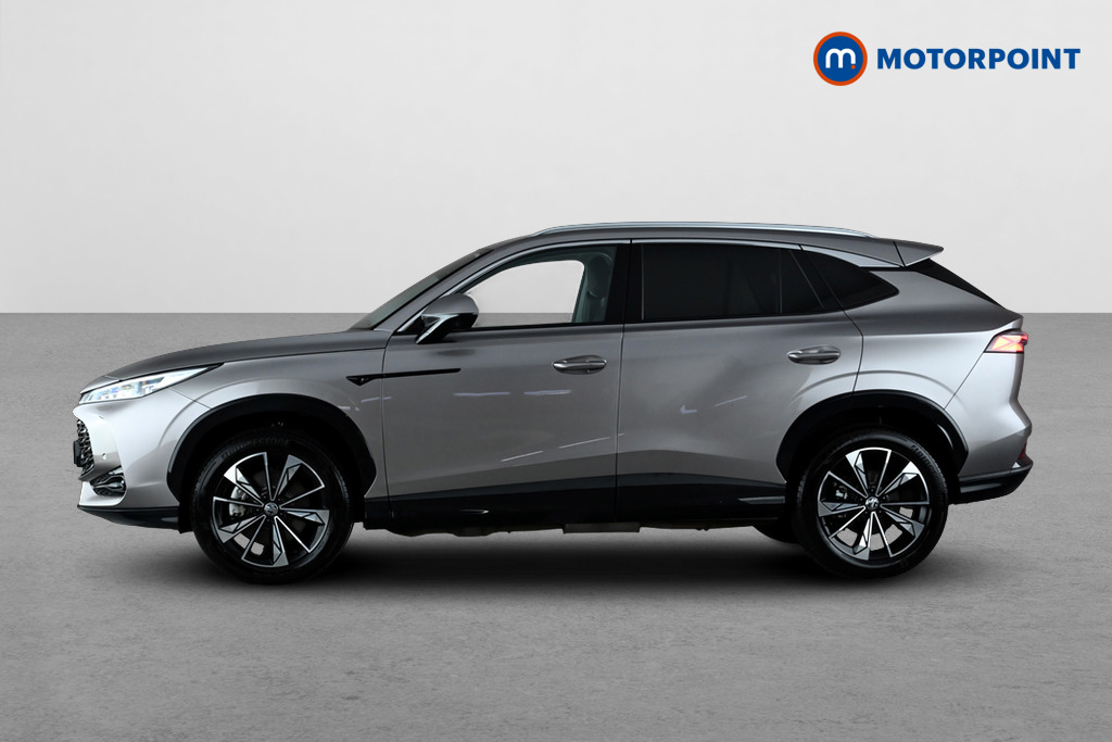 Mg Motor Uk HS Trophy Automatic Petrol-Electric Hybrid SUV - Stock Number (1686245) - Drivers side