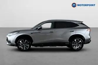 Mg Motor Uk HS Trophy Automatic Petrol-Electric Hybrid SUV - Stock Number (1686245) - Drivers side