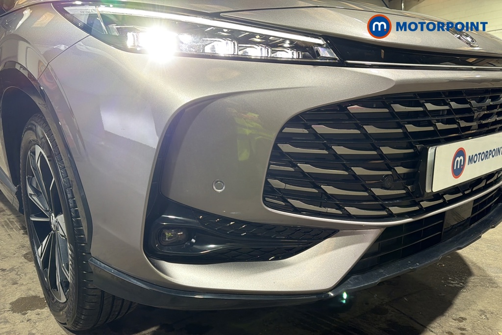 Mg Motor Uk HS Trophy Automatic Petrol-Electric Hybrid SUV - Stock Number (1686245) - 38th supplementary image