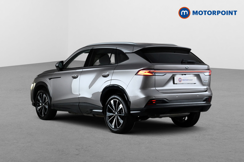 Mg Motor Uk HS Trophy Automatic Petrol-Electric Hybrid SUV - Stock Number (1686245) - Drivers side rear corner