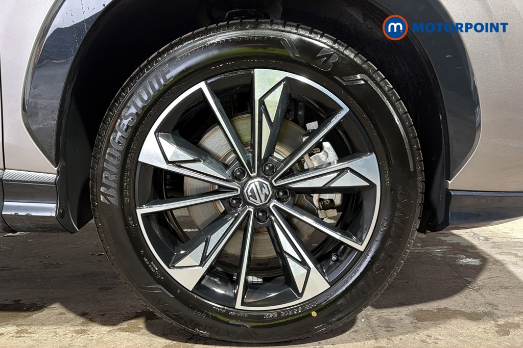 Mg Motor Uk HS Trophy Automatic Petrol-Electric Hybrid SUV - Stock Number (1686245) - 47th supplementary image