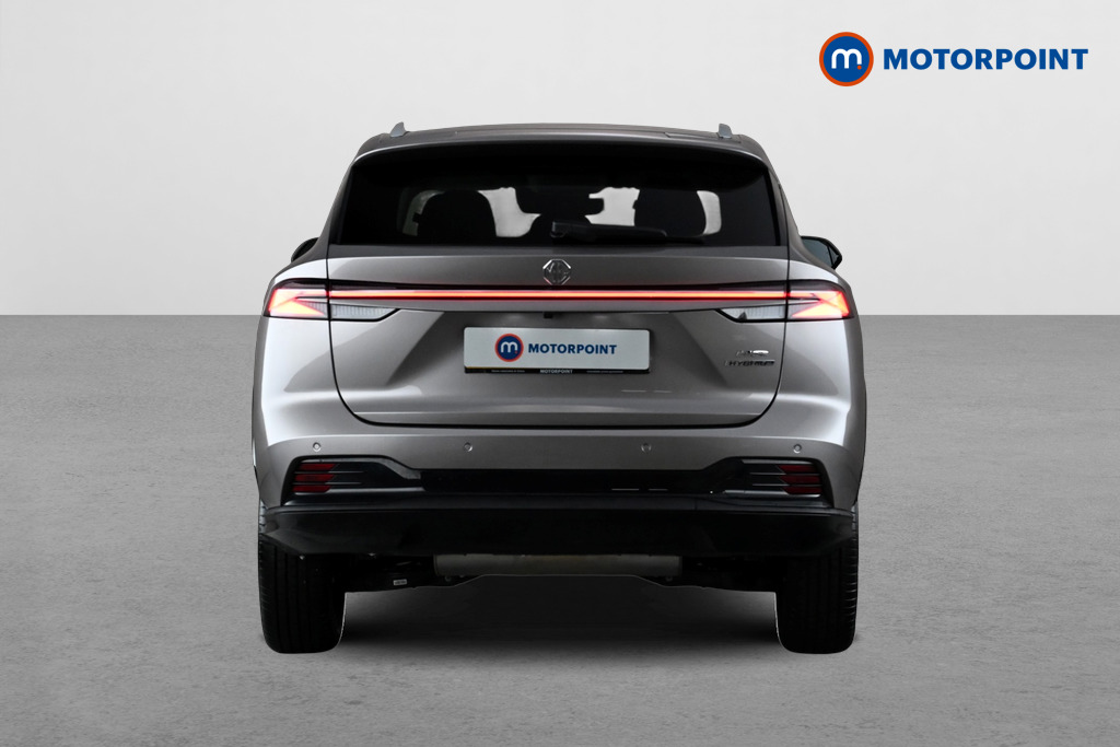 Mg Motor Uk HS Trophy Automatic Petrol-Electric Hybrid SUV - Stock Number (1686245) - Rear bumper