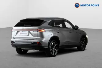 Mg Motor Uk HS Trophy Automatic Petrol-Electric Hybrid SUV - Stock Number (1686245) - Passenger side rear corner