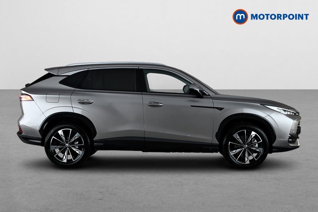 Mg Motor Uk HS Trophy Automatic Petrol-Electric Hybrid SUV - Stock Number (1686245) - Passenger side