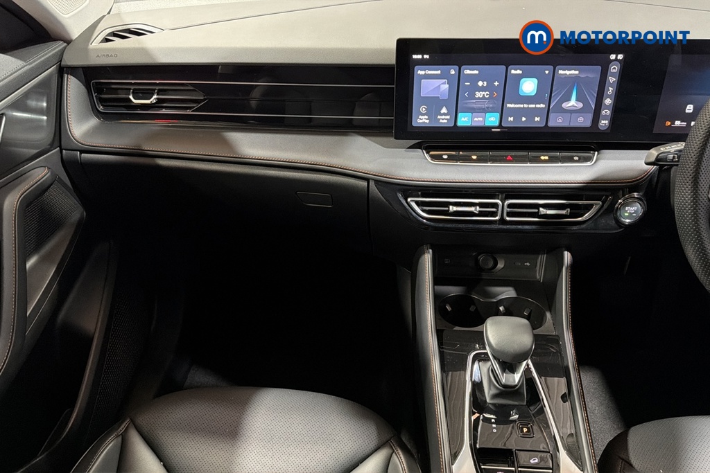 Mg Motor Uk HS Trophy Automatic Petrol-Electric Hybrid SUV - Stock Number (1686245) - 1st supplementary image