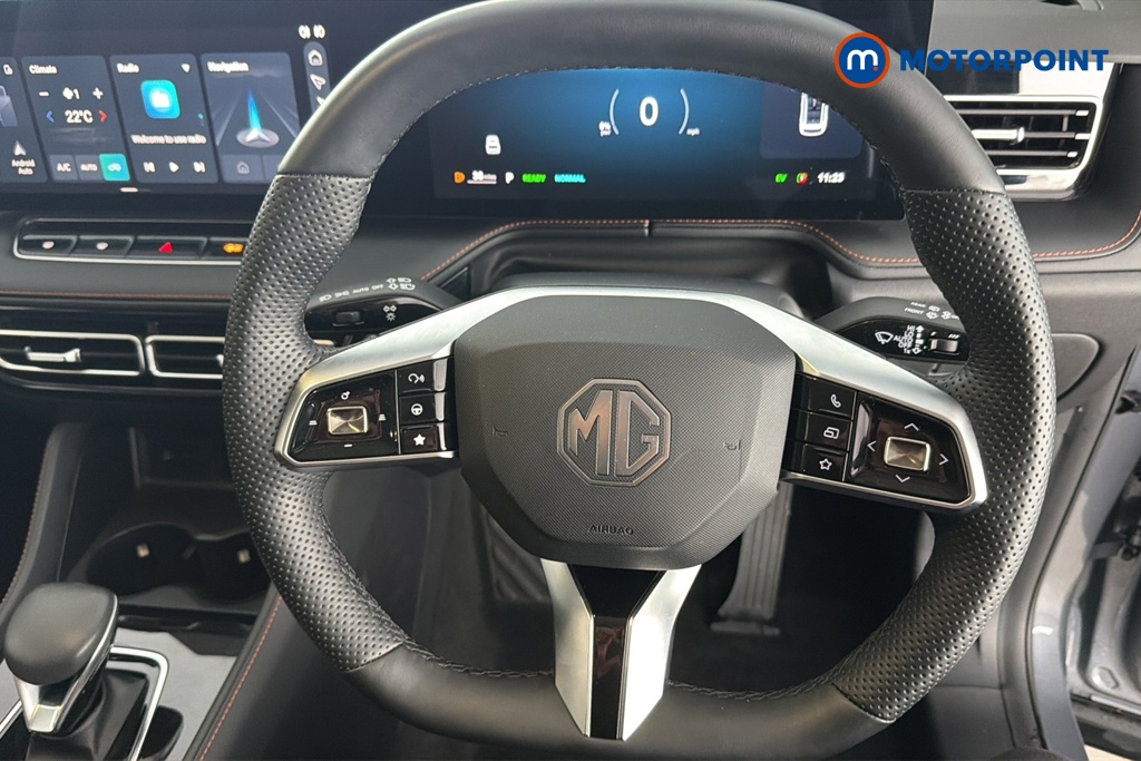 Mg Motor Uk HS Trophy Automatic Petrol-Electric Hybrid SUV - Stock Number (1686272) - 2nd supplementary image
