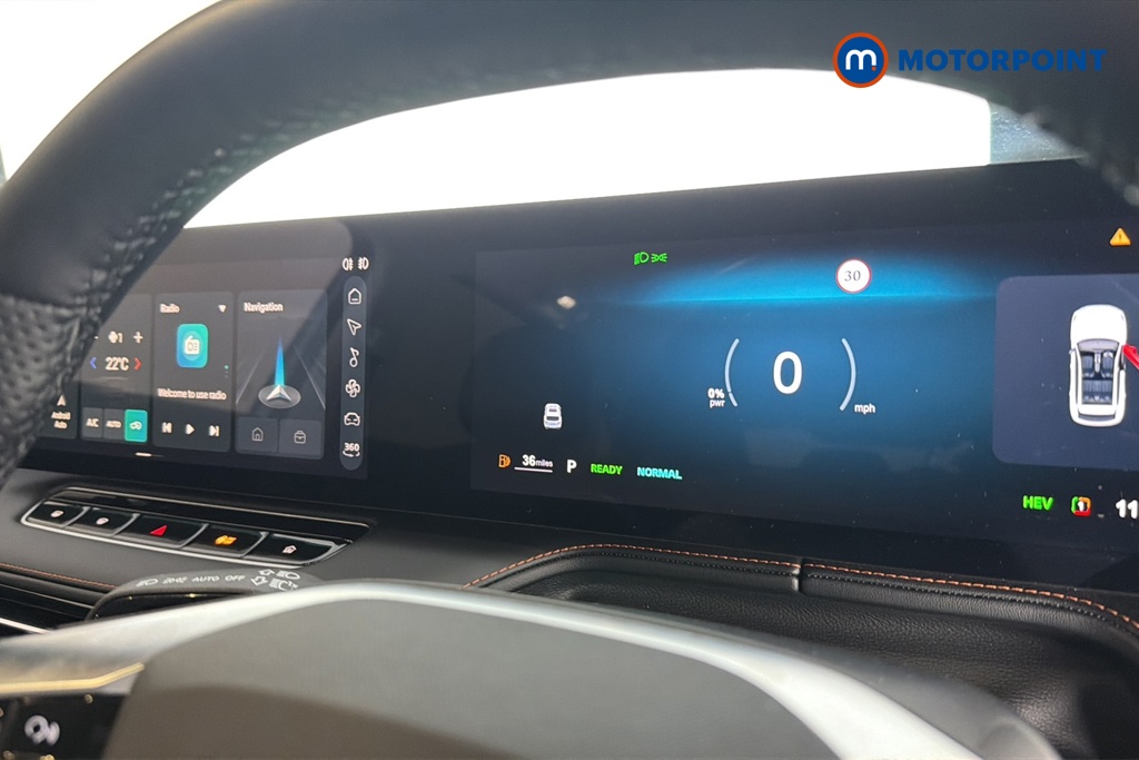 Mg Motor Uk HS Trophy Automatic Petrol-Electric Hybrid SUV - Stock Number (1686272) - 7th supplementary image