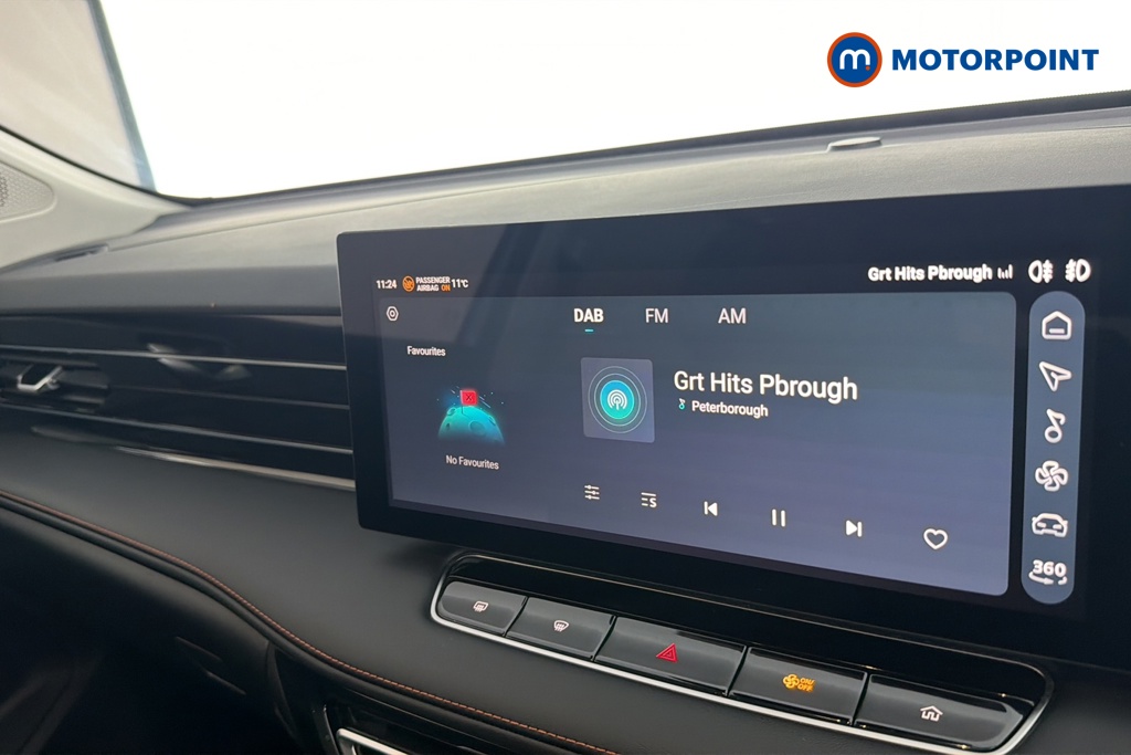Mg Motor Uk HS Trophy Automatic Petrol-Electric Hybrid SUV - Stock Number (1686272) - 8th supplementary image