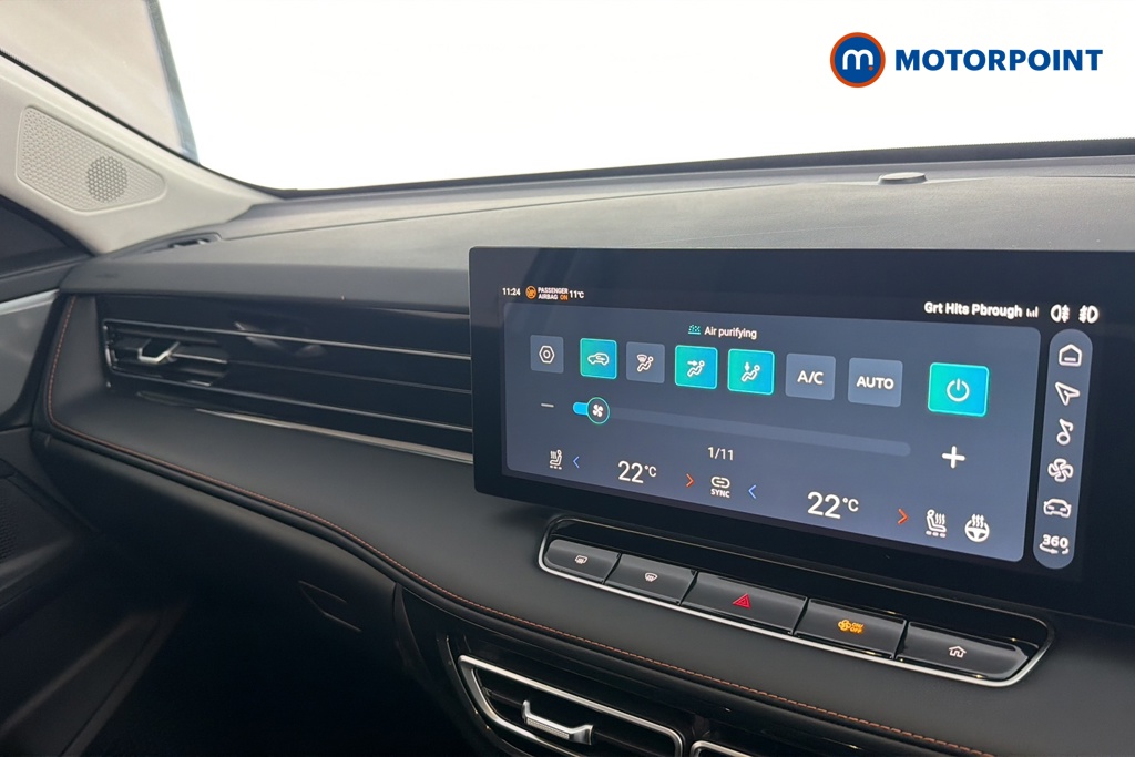 Mg Motor Uk HS Trophy Automatic Petrol-Electric Hybrid SUV - Stock Number (1686272) - 12th supplementary image