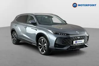 Mg Motor Uk HS Trophy Automatic Petrol-Electric Hybrid SUV - Stock Number (1686272) - Drivers side front corner
