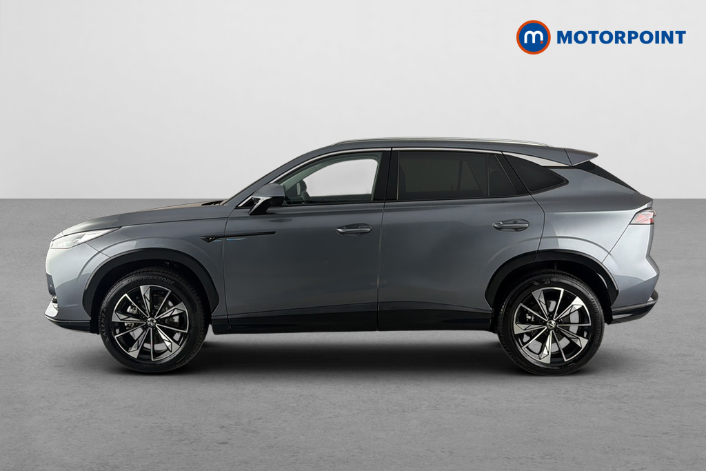 Mg Motor Uk HS Trophy Automatic Petrol-Electric Hybrid SUV - Stock Number (1686272) - Drivers side