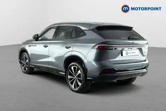 Mg Motor Uk HS Trophy Automatic Petrol-Electric Hybrid SUV - Stock Number (1686272) - Drivers side rear corner