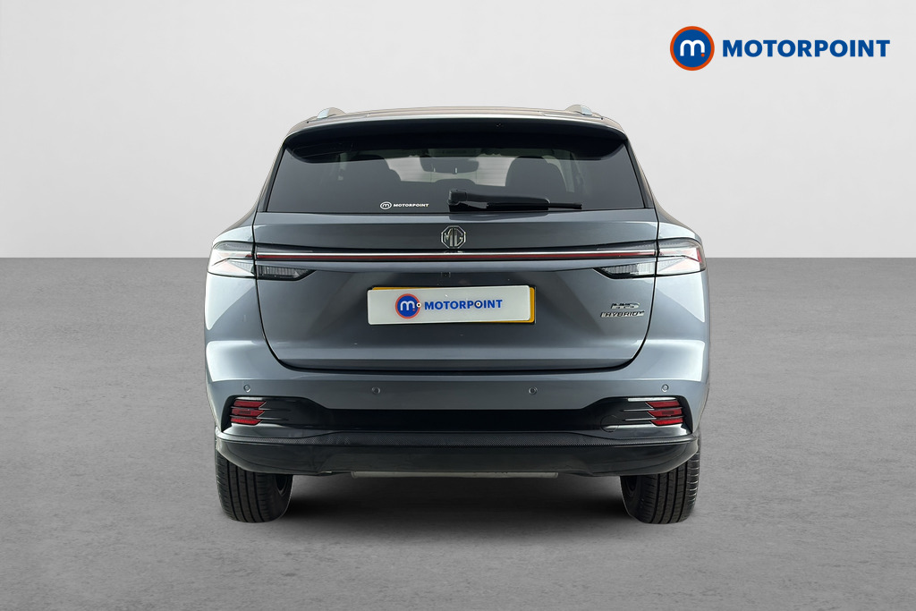 Mg Motor Uk HS Trophy Automatic Petrol-Electric Hybrid SUV - Stock Number (1686272) - Rear bumper