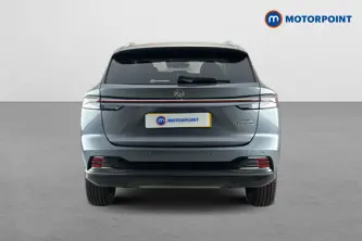 Mg Motor Uk HS Trophy Automatic Petrol-Electric Hybrid SUV - Stock Number (1686272) - Rear bumper