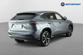 Mg Motor Uk HS Trophy Automatic Petrol-Electric Hybrid SUV - Stock Number (1686272) - Passenger side rear corner