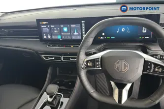 Mg Motor Uk HS Trophy Automatic Petrol-Electric Hybrid SUV - Stock Number (1686272) - 1st supplementary image